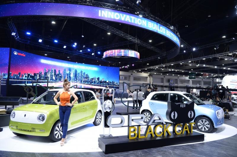 Great Wall Motor Globally Premieres All New HAVAL H6 Hybrid SUV at the 42nd Bangkok Motor Show